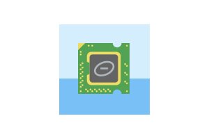 digital chips / circiut boards / lights