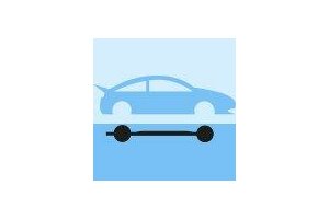 chassis / base plate