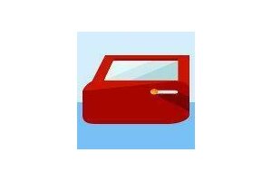 body parts / panes / interior