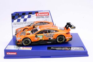 Mercedes AMG C63 DTM