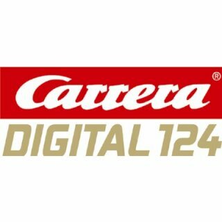 Carrera Digital 124 slotcars