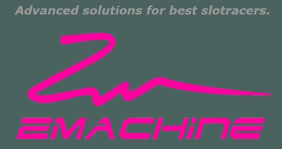 Zmachine slotcar lights