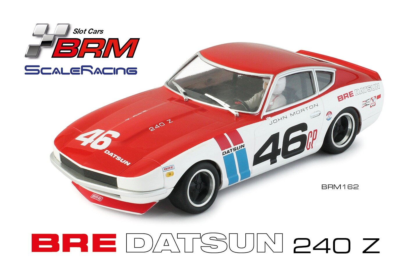 BRM Datsun 240Z