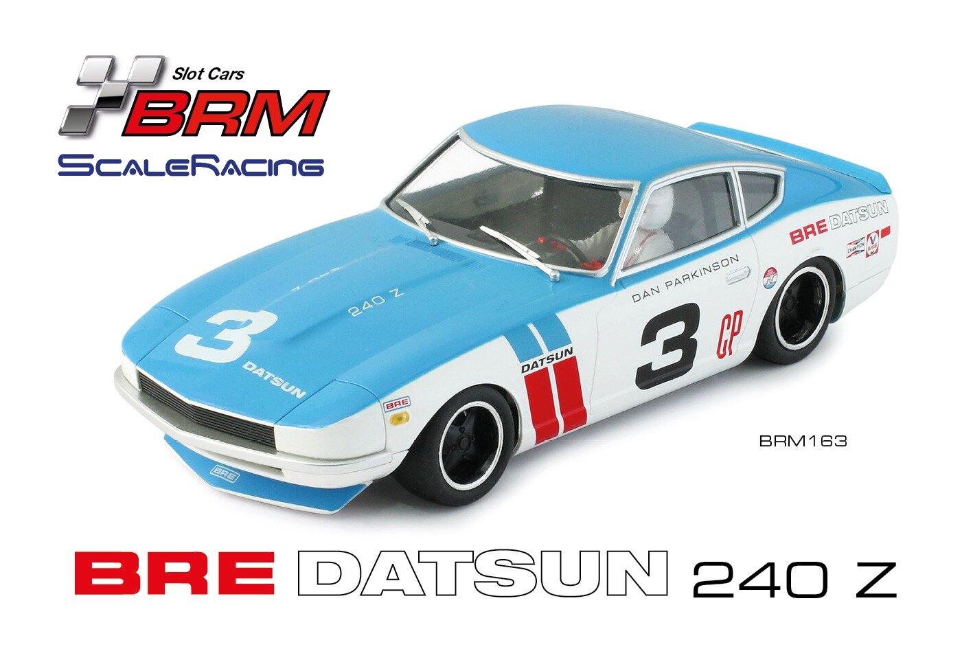 BRM Datsun