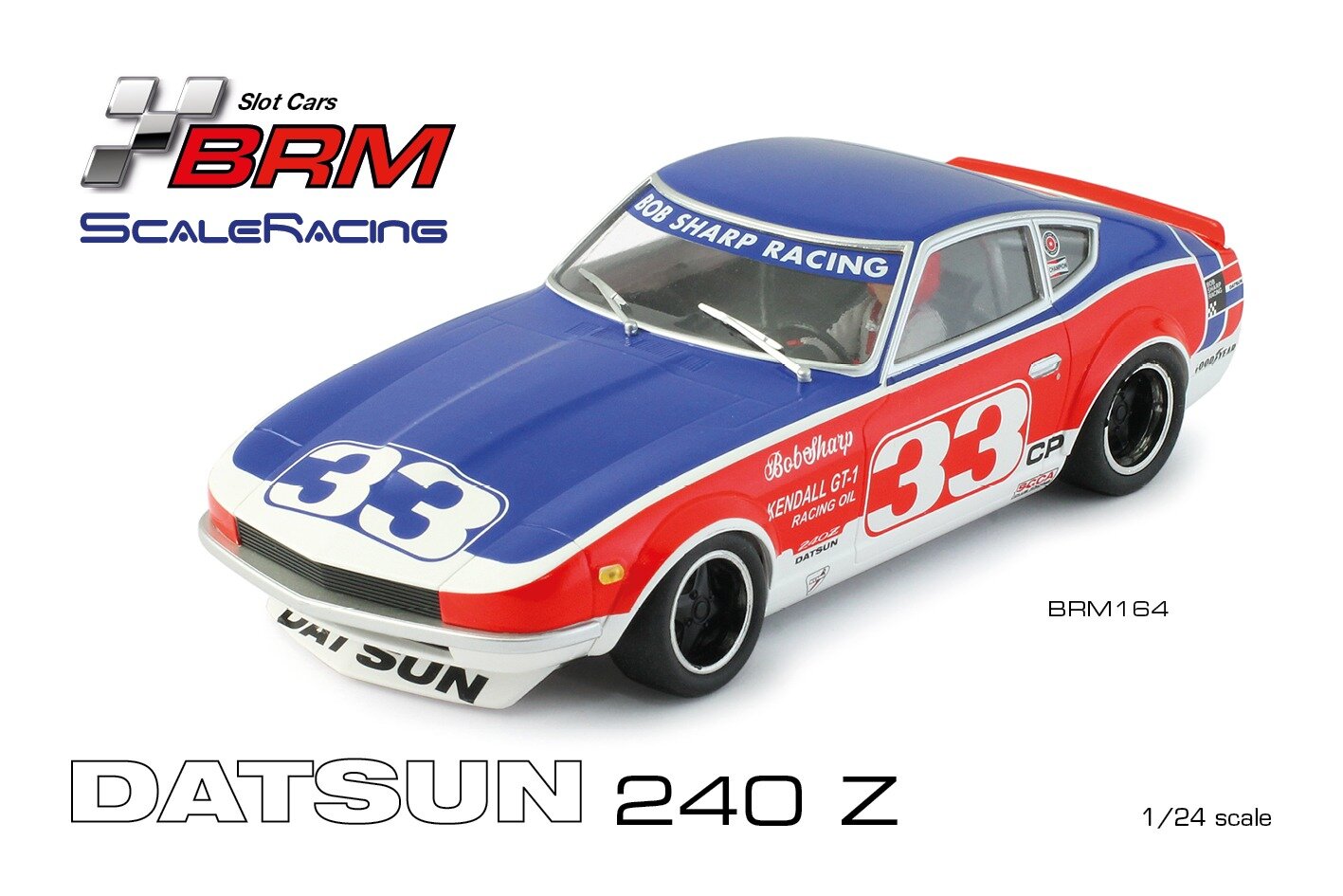 BRM Datsun 240Z