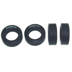 Reifenset  Charger 41 und Plymouth roadrunner