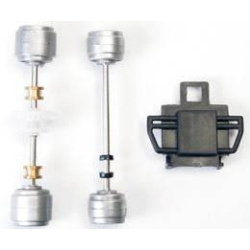 Achsenset 2003 Sauber F189