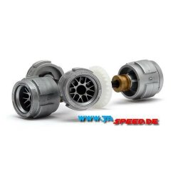 Achsenset 2003 Ferrari F1