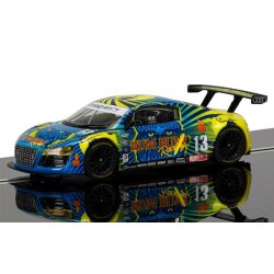 Audi R8 LMS Rum Bum Racing Scalextric C3854