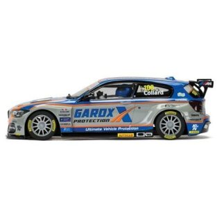 BMW 125 BTCC BMW 125 Series 1 Rob Collard  Scalextric C3862
