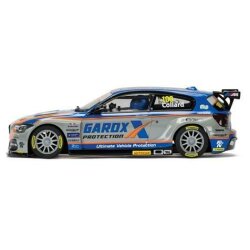 BMW 125 BTCC BMW 125 Series 1 Rob Collard  Scalextric C3862