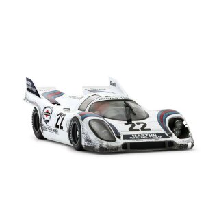 Porsche 917K LeMans 1971 #22 Finish Line