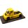 Truck Buggyra racing lightning yellow