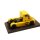 Truck Buggyra racing lightning yellow