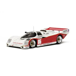 Porsche 962 Budweiser IMSA BRM007AW