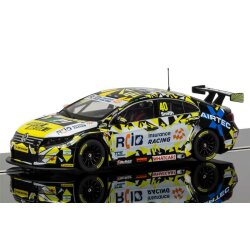 VW Passat BTCC Aron SmithScalextric C3864