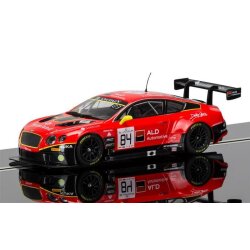Bentley Continental GT3 24h SPA Scalextric C3845