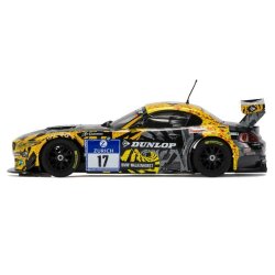 BMW Z4 GT3 24h N&uuml;rburgring 2015 Walkenhorst f&uuml;r...