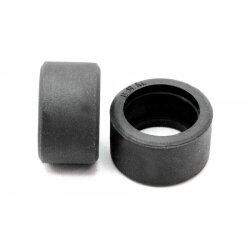 Tires &Oslash;25mm B=14mm &Oslash;21mm innen (2)  front...