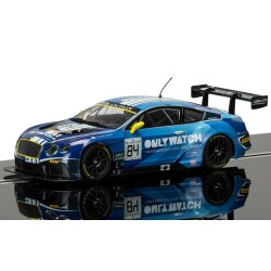 Bentley Continental GT3 Scalextric C3846