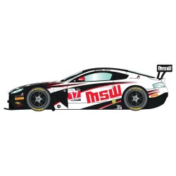 Aston Martin GT 3 MSW Scalextric C3844