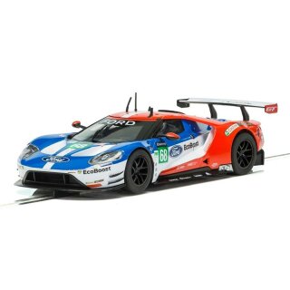 Ford GT GTE Chip Ganassi #66  Scalextric C3857