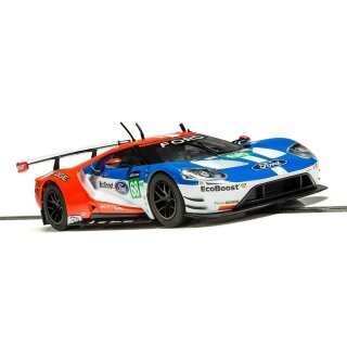 Ford GT GTE Chip Ganassi #66  Scalextric C3857