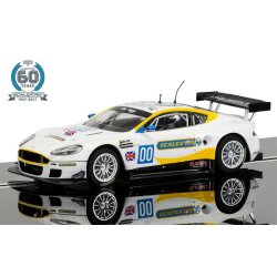 Aston Martin GT3 DBR9 limited 60 years Scalextric C3830A