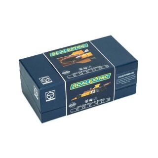 Lotus 1972 Team Gunston Scheckter limited 60 years Scalextric C3833A