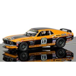 Ford Mustang Boss 1969 Scalextric c3671