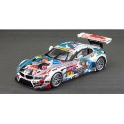 BMW Z4 GT3  Dubai 2011 Racing Competition Kit Scaleauto