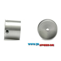 Felge Aluminium SSH blanko 18,5x19,5x10 ohne Bund(2)