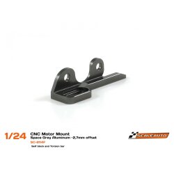 Motorhalter R7 Long/Short Can Self Block m.Torsionsstab...