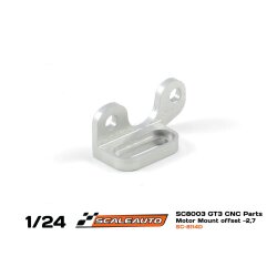 Motorhalter R7 Long/Short Can Self Block Offset -2,7...