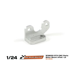 Motorhalter R7 Long/Short Can Self Block Offset -1,2...