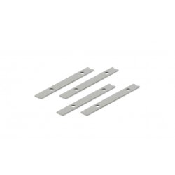 Hinterachsträgerdistanz SC-NR2 Klasse 1 0,5mm Stahl...