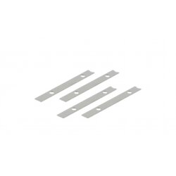 Hinterachsträgerdistanz SC-NR2 Klasse 1 0,1mm Stahl...