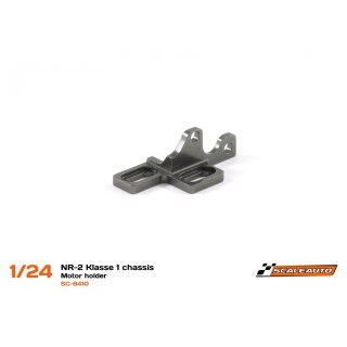 Motorgegenhalter SC-NR2 Klasse 1 Slim Can Aluminiuml SC8410B Scaleauto