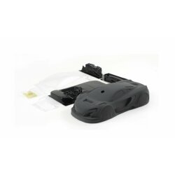 body 650S GT Ultralight KIT FiberGlass 1/24 SC3903 Scaleauto