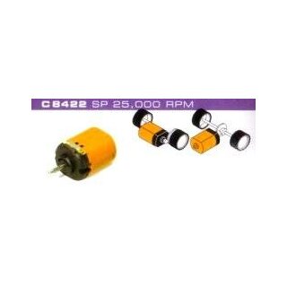 Motor TUNING Version 25000 Scalextric