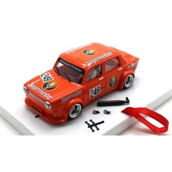 Simca 1000  limited Edition orange #249 BRMTS08