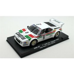 BMW M1 DRM 1979 1000km Kyalami FLY 05110