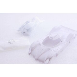 Oberteil body Bentley Speed 8 White Kit  ( Digital 132 + Evolution )