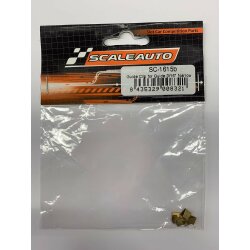 Leitkielkontaktclips Narrow Messing SC1615B