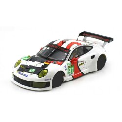 body Porsche 911 RSR Super GT #91 painted 1:24 Scaleauto...