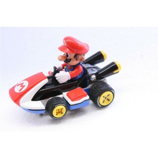 Carrera GOMario Kart 3 Fahrzeuge Mario, Luigi, Toad neuwertig