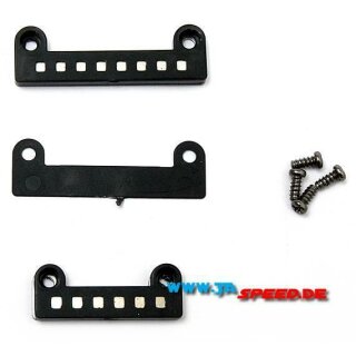 Magnetset incl. Befestigungsmaterial Evolution 3,8cm + 2,8cm