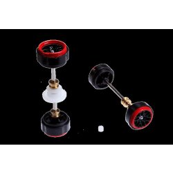 Achsenset Ferrari 488 GT3 &quot;Black Bull Racing, No....