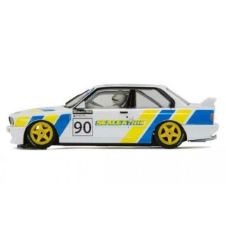 BMW M3 E30 limited 60 years Scalextric C3829A