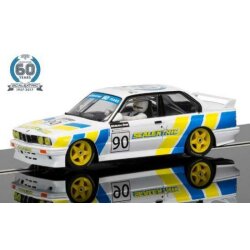 BMW M3 E30 limited 60 years Scalextric C3829A